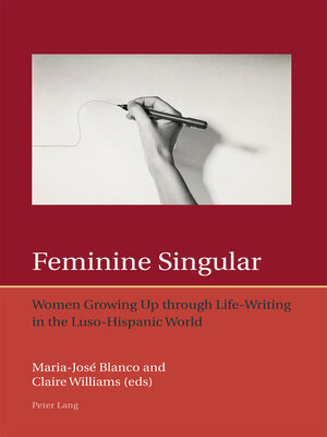 cover image of Feminine Singular